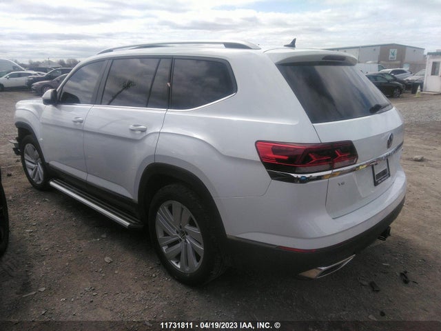 1V2BR2CA1MC501979 Volkswagen ATLAS SEL