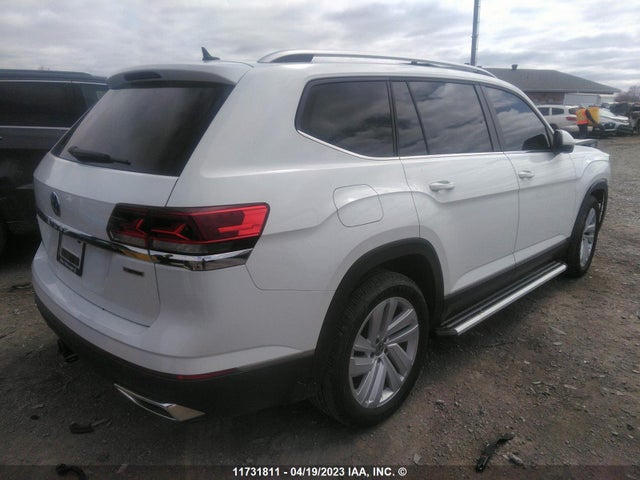 1V2BR2CA1MC501979 Volkswagen ATLAS SEL