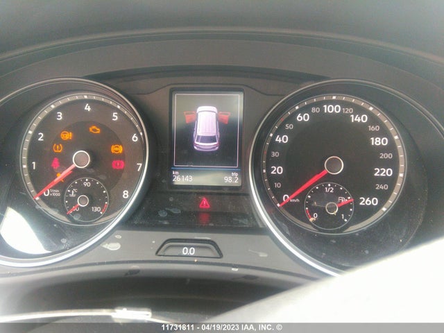 1V2BR2CA1MC501979 Volkswagen ATLAS SEL