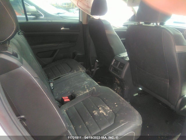1V2BR2CA1MC501979 Volkswagen ATLAS SEL
