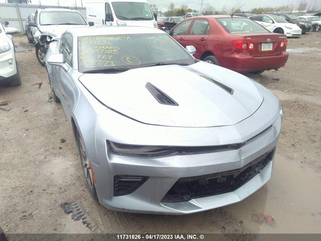 Chevrolet CAMARO 2SS 2017 1G1FG1R79H0197105 Image 1