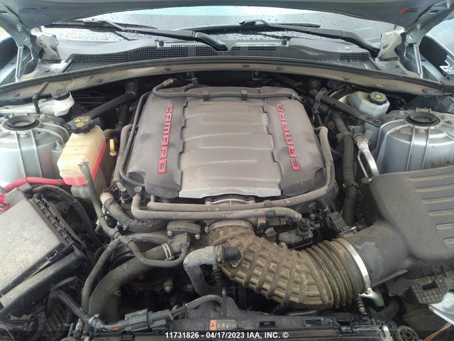 Chevrolet CAMARO 2SS 2017 1G1FG1R79H0197105 Image 11