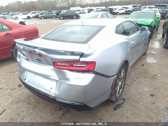 Chevrolet CAMARO 2SS 2017 1G1FG1R79H0197105 Image 5