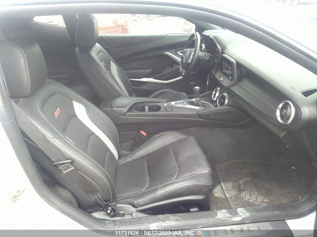 Chevrolet CAMARO 2SS 2017 1G1FG1R79H0197105 Image 5