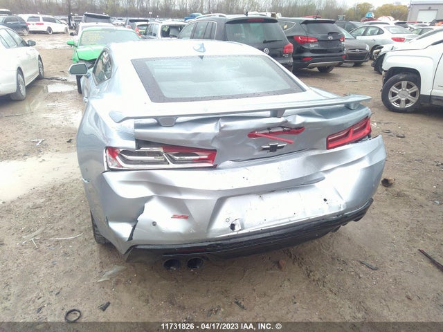 Chevrolet CAMARO 2SS 2017 1G1FG1R79H0197105 Image 7