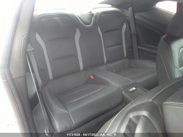 Chevrolet CAMARO 2SS 2017 1G1FG1R79H0197105 Image 9