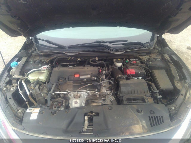Honda Civic Sedan Lx 2017 2HGFC2F58HH035541 Image 11
