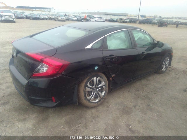 Honda Civic Sedan Lx 2017 2HGFC2F58HH035541 Image 5