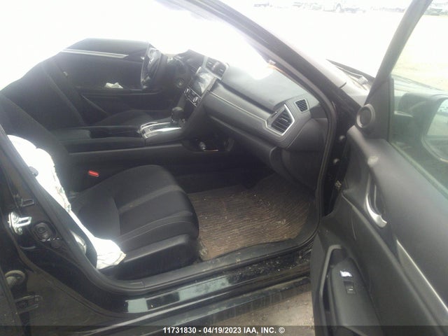 Honda Civic Sedan Lx 2017 2HGFC2F58HH035541 Image 6