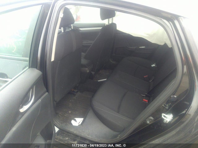 Honda Civic Sedan Lx 2017 2HGFC2F58HH035541 Image 9