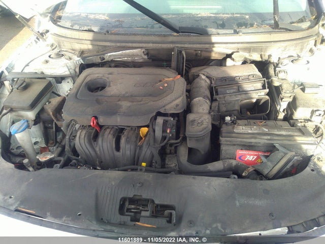 Hyundai SONATA SE 2015 5NPE24AF8FH028893 Image 11