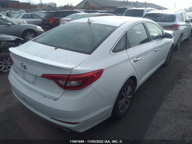 Hyundai SONATA SE 2015 5NPE24AF8FH028893 Image 5