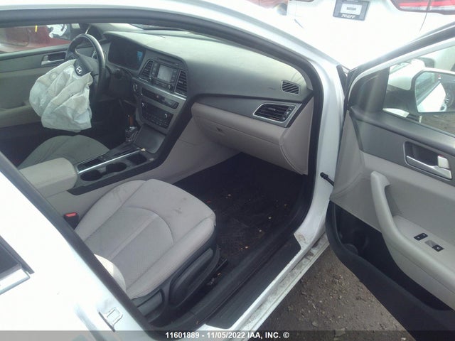 Hyundai SONATA SE 2015 5NPE24AF8FH028893 Image 6