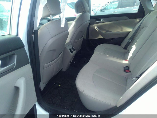 Hyundai SONATA SE 2015 5NPE24AF8FH028893 Image 9