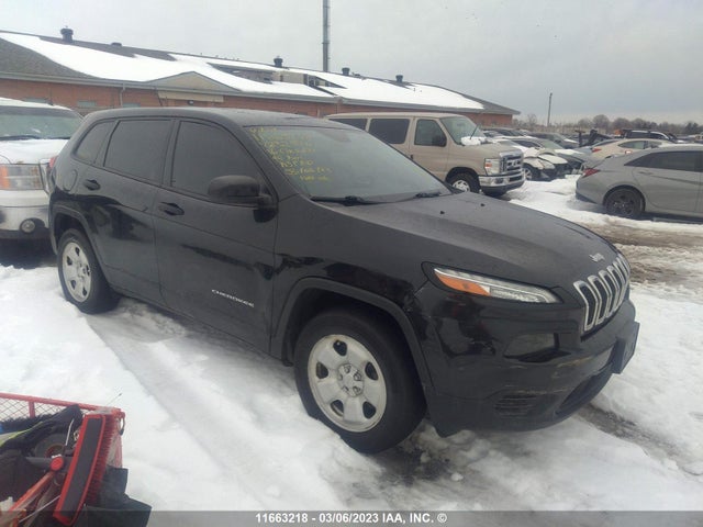 1C4PJMAB3GW232926 auction archive image