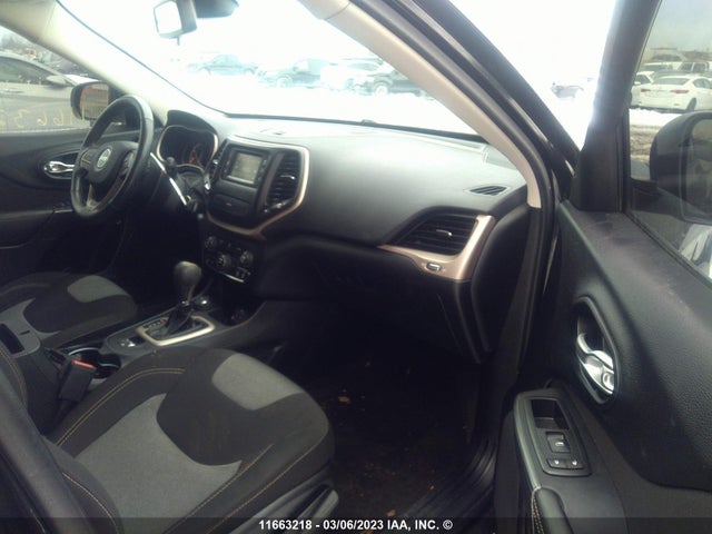 Jeep Cherokee Sport 2016 1C4PJMAB3GW232926 Image 6