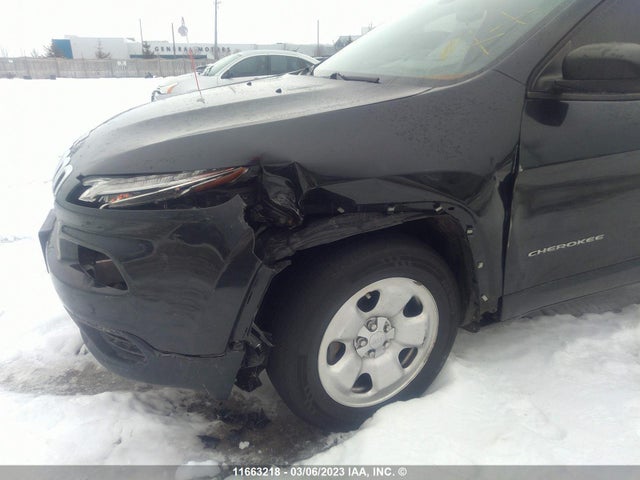 Jeep Cherokee Sport 2016 1C4PJMAB3GW232926 Image 7