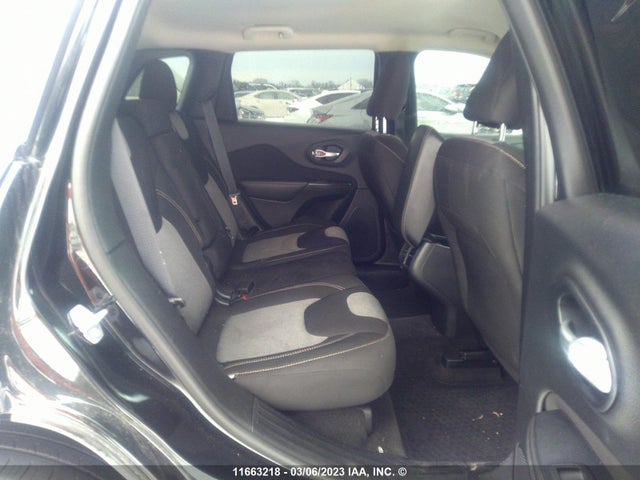 Jeep Cherokee Sport 2016 1C4PJMAB3GW232926 Image 9