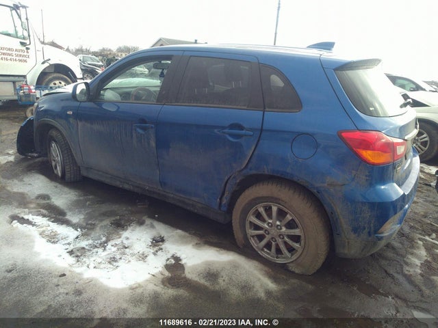 JA4AJ3AU0JU600347 Mitsubishi RVR SE