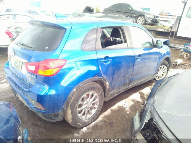 JA4AJ3AU0JU600347 Mitsubishi RVR SE