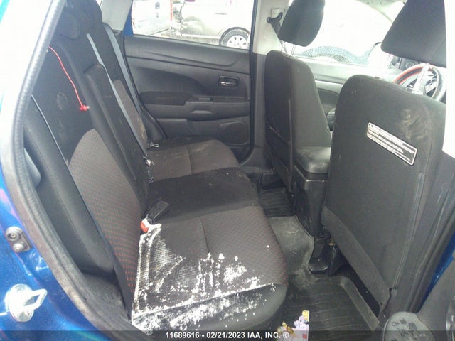 JA4AJ3AU0JU600347 Mitsubishi RVR SE