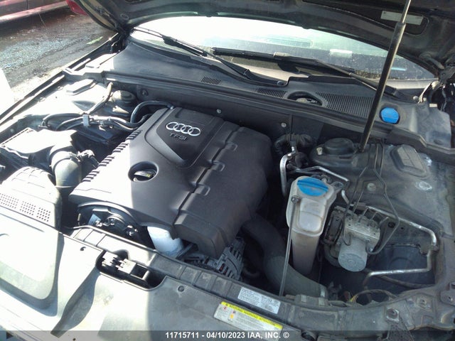 WAUBFCFL8FN008186 Audi A4 PREMIUM