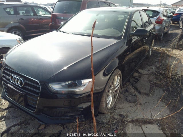WAUBFCFL8FN008186 Audi A4 PREMIUM