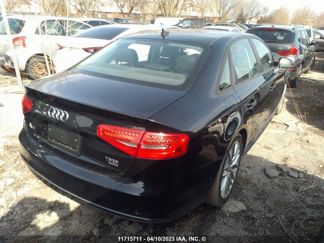 WAUBFCFL8FN008186 Audi A4 PREMIUM