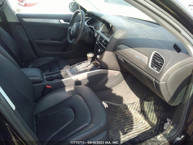 WAUBFCFL8FN008186 Audi A4 PREMIUM