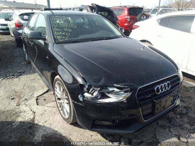 WAUBFCFL8FN008186 Audi A4 PREMIUM