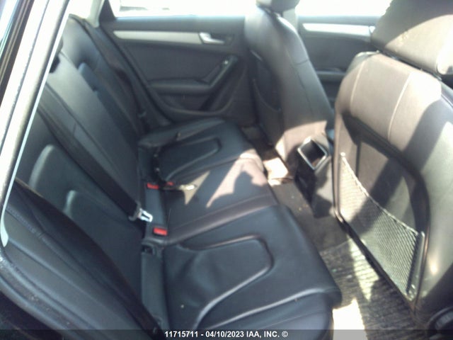 WAUBFCFL8FN008186 Audi A4 PREMIUM