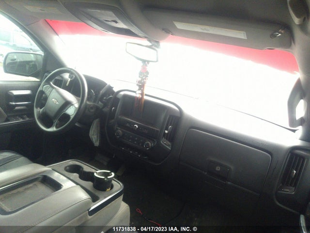 Chevrolet Silverado 1500 Custom 2018 1GCVKPEC0JZ249553 Image 7