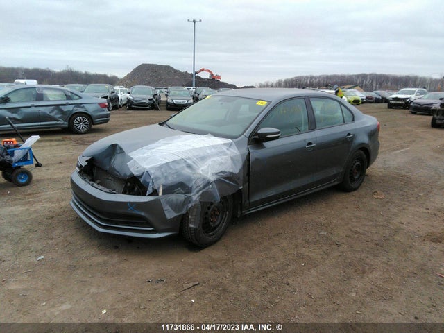 3VW2K7AJ0FM330064 Volkswagen JETTA S