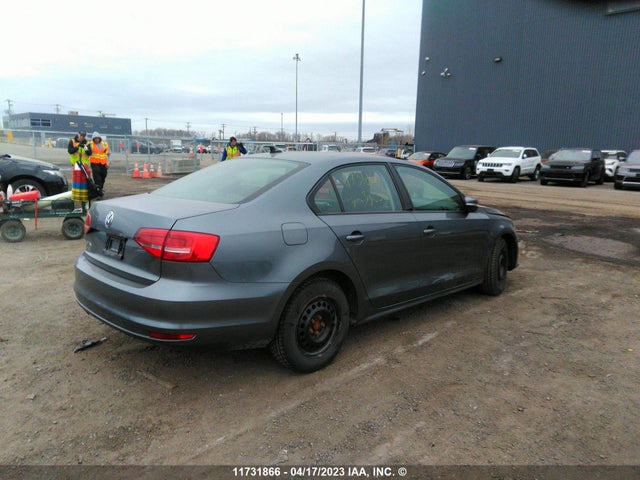 3VW2K7AJ0FM330064 Volkswagen JETTA S