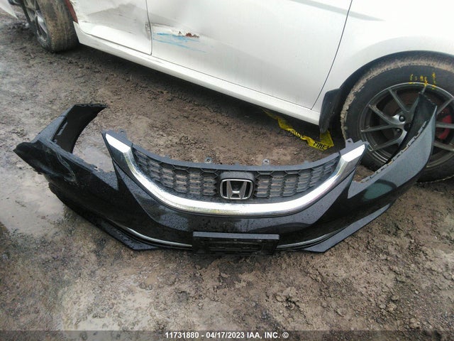 Honda Civic Sedan Lx 2014 2HGFB2F45EH010358 Image 4