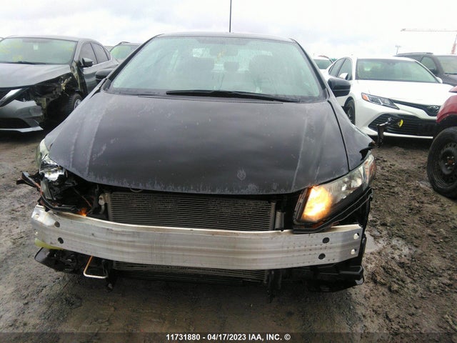 Honda Civic Sedan Lx 2014 2HGFB2F45EH010358 Image 8