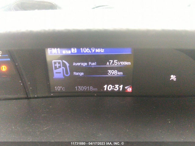 Honda Civic Sedan Lx 2014 2HGFB2F45EH010358 Image 9