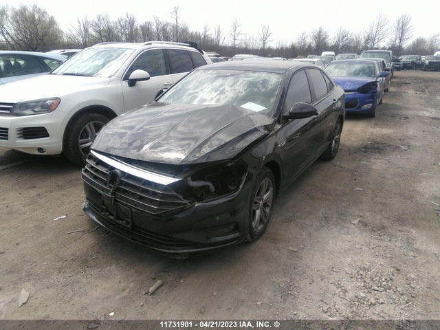 Volkswagen JETTA SEL 2019 3VWE57BU9KM105648 Image 2