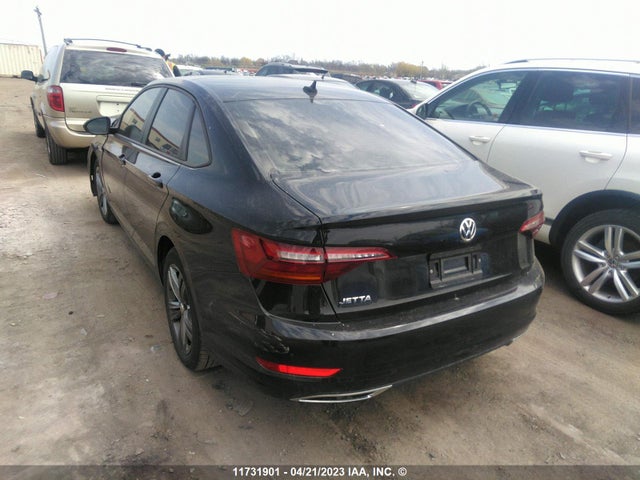 Volkswagen JETTA SEL 2019 3VWE57BU9KM105648 Image 4