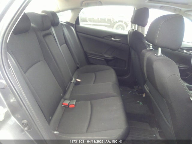 Honda Civic Sedan Ex 2018 2HGFC2F81JH005314 Image 9