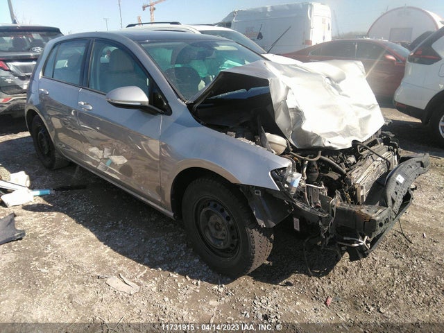 3VW217AU1HM021574 auction archive image