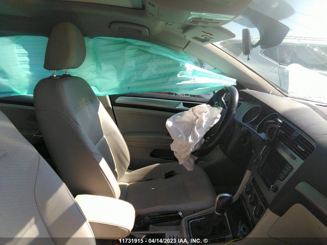 3VW217AU1HM021574 Volkswagen Golf S/wolfsburg/se/sel