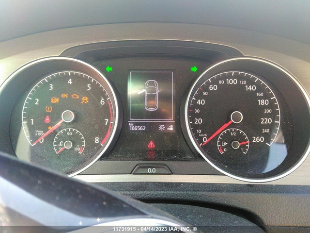 3VW217AU1HM021574 Volkswagen Golf S/wolfsburg/se/sel