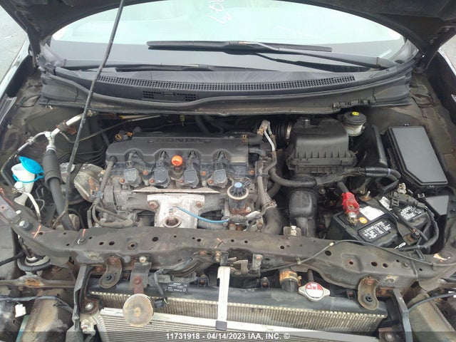 Honda Civic Sedan Ex 2014 2HGFB2F55EH023121 Image 10