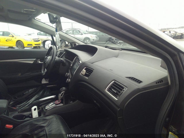 Honda Civic Sedan Ex 2014 2HGFB2F55EH023121 Image 5