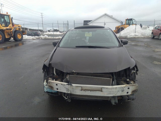 Honda Civic Sedan Ex 2014 2HGFB2F55EH023121 Image 6