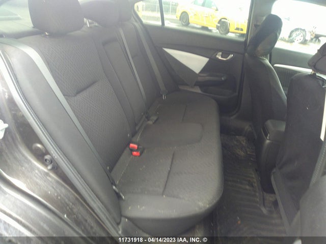 Honda Civic Sedan Ex 2014 2HGFB2F55EH023121 Image 10