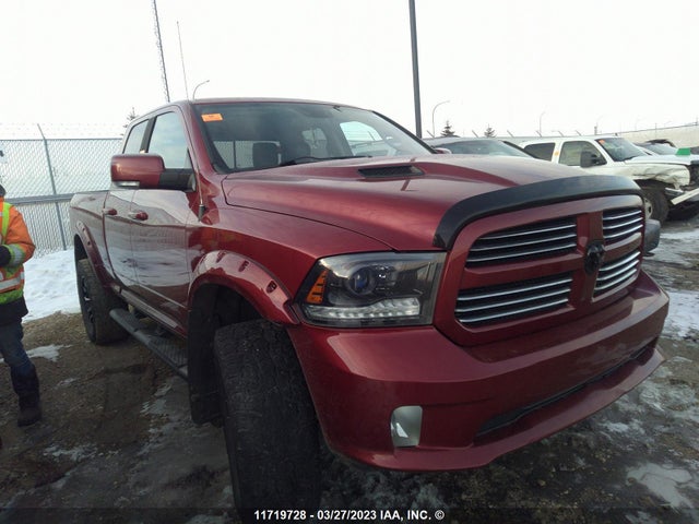 RAM 1500 Sport 2015 1C6RR7HT0FS594811 zdjęcie główne