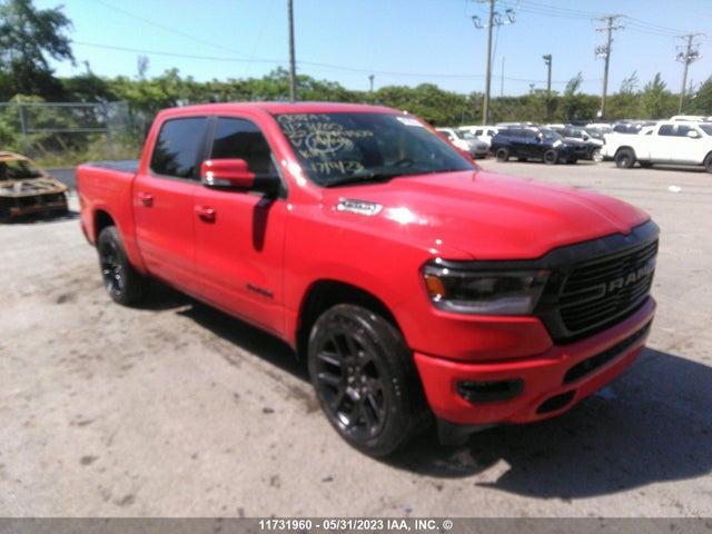 1C6SRFVT9NN151148 auction archive image