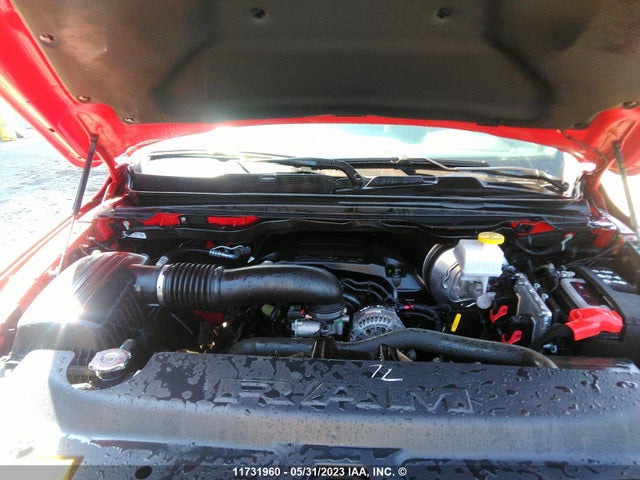 1C6SRFVT9NN151148 RAM 1500 Sport